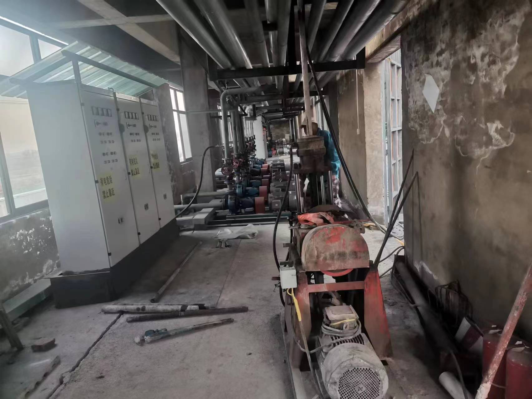 二道江房屋地基沉降注浆